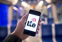 LTE - Foto: Alexander Heinl
