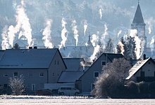 Schlechte Luftqualität - 1 - dpa