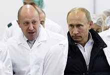 Machtkampf in Moskau - Alexei Druzhinin/Pool Sputnik Kremlin/AP/dpa