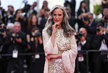 Andie MacDowell - Scott A Garfitt/Invision/AP/dpa