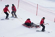 Ski alpin: Weltcup - John Locher/AP/dpa