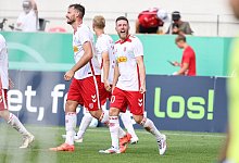 Jahn Regensburg - VfL Bochum - Stefan B&ouml;sl/dpa