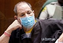 Harvey Weinstein - Foto: Etienne Laurent/EPA Pool via AP/dpa