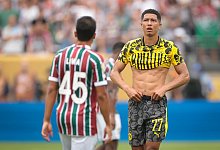 Fluminense - Borussia Dortmund - Jonathan Moscrop/CSM via ZUMA Press Wire/dpa