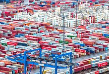 Deutsche Wirtschaft - Sina Schuldt/dpa