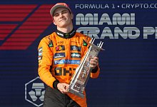 Oscar Piastri - Hasan Bratic/dpa