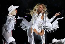 Beyonc&eacute; - David J. Phillip/AP/dpa