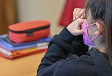 Schulen in Brandenburg öffnen wieder - Foto: Patrick Pleul/dpa-Zentralbild/dpa