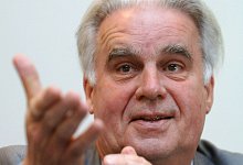 Sprachwissenschaftler Uwe Pörksen - Arne Dedert/dpa