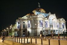 Kulturzentrum Palacio de Bellas Artes - Philipp Laage/dpa-tmn