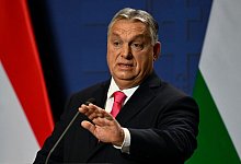 Viktor Orban - Denes Erdos/AP/dpa