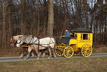 Postkutsche - Privat