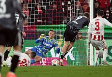 1. FC Köln - Eintracht Frankfurt - Federico Gambarini/dpa