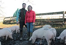 Andreas und Carolin W&ouml;hrmeier - Carolin Brokmann-F&ouml;rster