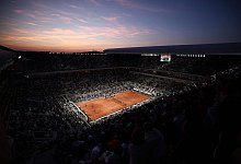 French Open - Anne-Christine Poujoulat/3p-afp/dpa