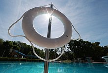 Freibad - Bodo Schackow/dpa