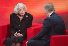 Margot Friedländer - Sebastian Gollnow/dpa