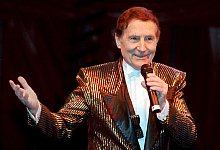 Freddy Quinn - Nestor Bachmann/Zentralbild/dpa