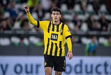 Giovanni Reyna - Swen Pf&ouml;rtner/dpa/Archivbild