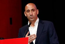 Luis Rubiales - RFEF/Europa Press/AP/dpa