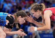 Paris 2024 - Ringen - Eugene Hoshiko/AP