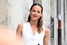 Schauspielerin Bitter: bereits zehn Jahre Ludwigshafen-"Tatort" - Felix Hörhager/dpa