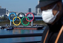 Tokio 2021 - Foto: Eugene Hoshiko/AP/dpa