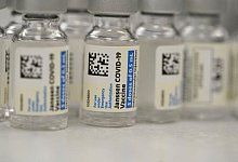 Corona-Impfstoff von Johnson & Johnson - Foto: David Zalubowski/AP/dpa