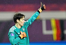 Deutschland - Spanien - Uwe Anspach/dpa