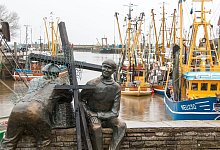 Grundschleppnetzfischerei - Lennart Stock/dpa