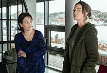 TV-Ausblicke &laquo;Unter anderen Umst&auml;nden - F&uuml;r immer und ewig&raquo; - Sandra Hoever/ZDF/dpa