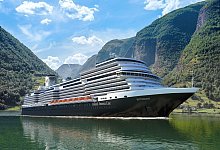 &laquo;Rotterdam&raquo; - Foto: Holland American Line/dpa-tmn