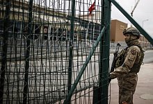 Gef&auml;ngniskomplex Silivri - Foto: Emrah Gurel/AP