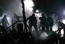 Charkiw - Uncredited/ukrin/dpa