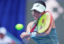 Tennis - China Open - Mahesh Kumar A./AP/dpa