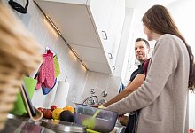 Vorbereitung - Foto: Christin Klose/dpa-tmn