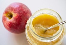 Apfelmus Stiftung Warentest - Foto: Catherine Waibel/dpa-tmn