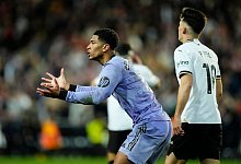 Jude Bellingham - Jose Breton/AP