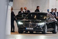 Koalitionsausschuss - Fabian Sommer/dpa