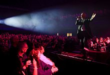 Tourauftakt "Unheilig - wieder zurück" - Jan Woitas/dpa