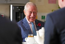 K&ouml;nig Charles feiert Geburtstag - Kirsty Wigglesworth/AP POOL/AP/dpa