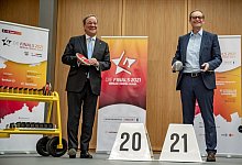 Finals 2021 - Foto: Michael Kappeler/dpa