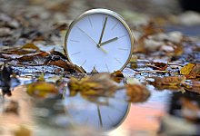 Zeitumstellung - Jennifer Brückner/dpa