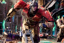 Kinostart - "Transformers One" - -/Courtesy Of Paramount Pictures/dpa