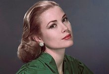 Die Schauspielerin Grace Kelly und spätere Fürstin Gracia Patricia von Monaco erlag 1982 mit 52 Jahren ihren Verletzungen nach einem Autounfall. - Uncredited/AP/dpa