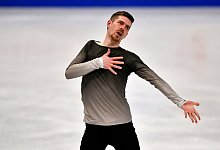 Eiskunstlauf-WM - Foto: Martin Meissner/AP/dpa