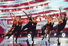 Deutsches Fernsehballett - Foto: picture alliance / dpa