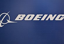 Boeing - Patrick Pleul/dpa