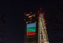 Eintritt Bulgariens in die Euro-Zone - Helmut Fricke/dpa