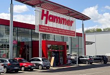 Hammer-Baumarkt - 1 - 1 - 1 - 1 - 1 - 1 - Raphael Bartling